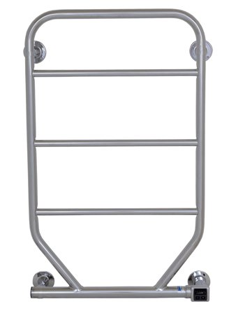 Somatherm Taserud CMB40-RS Handdukstork med dimmer, 810 x 530 mm. Krom, Badrum