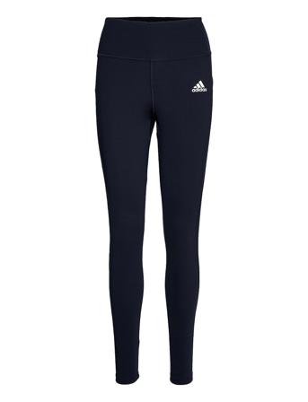 Feelbrilliant Designed To Move Tights W Blue Adidas Performance