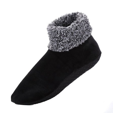 Gulvsokker Termosokker SVARTE