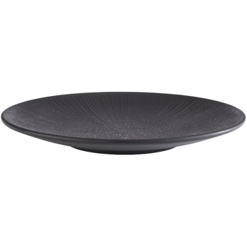 APS Nero Tallrik Melamin