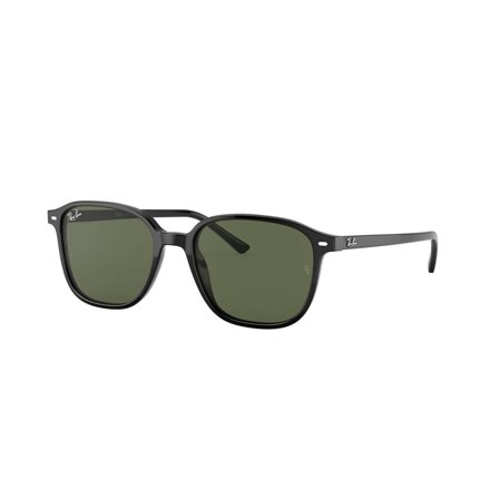 Ray-Ban Leonard - Solbriller - Svart - RB2193 901/31 5518