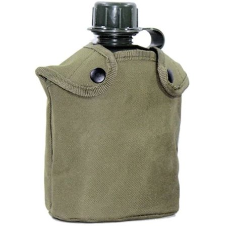 Utendørs plastmatboks sett aluminium vintage grytesett grønn