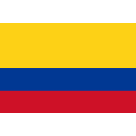 Colombias flag