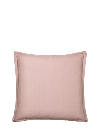Linn Cushion Cover Pink Broste Copenhagen