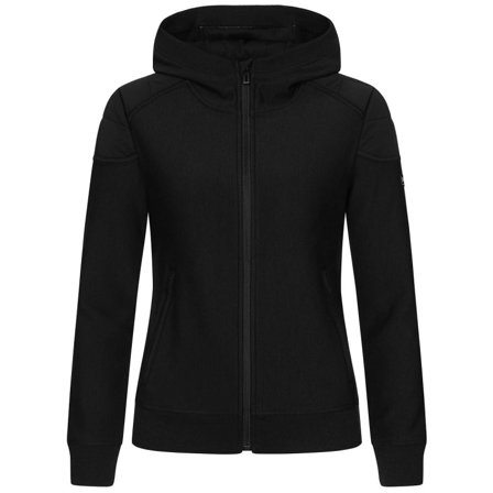 Super.natural Women's Alpine Jacket Women Mid layer tops Black S