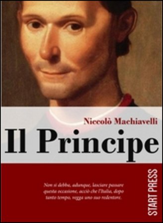 Il principe Niccolò Machiavelli