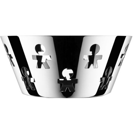 Alessi Girotondo skål 20.5 cm | Bakning > Bunkar och Skålar > Skål | Bagaren och Kocken