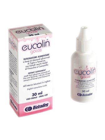 Eucolin Gocce 30ml