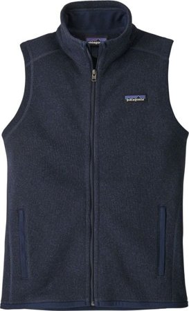 Patagonia W's Better Sweater Vest New Navy