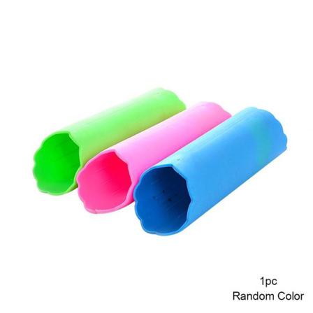 Silicone Garlic Cloves Peeler Skin Remover Press Roller High Kit