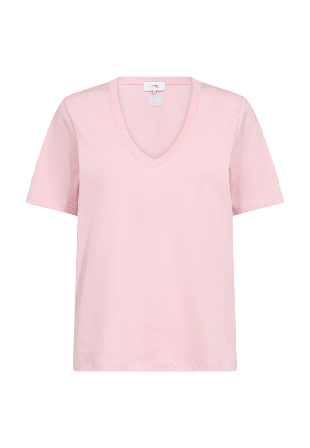 Leveté Room Paloma 2 T-Shirt T-shirts & toppar Dam Rosa M