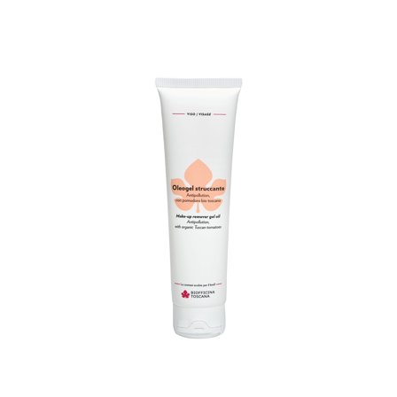 Biofficina Toscana Antipollution Oleogel struccante 100ml - Olio detergente viso