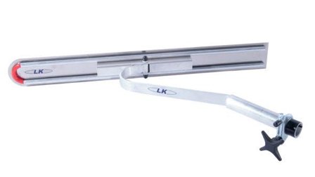 LK Planstål 700 Glättstål 700 x 80 mm, Handverktyg