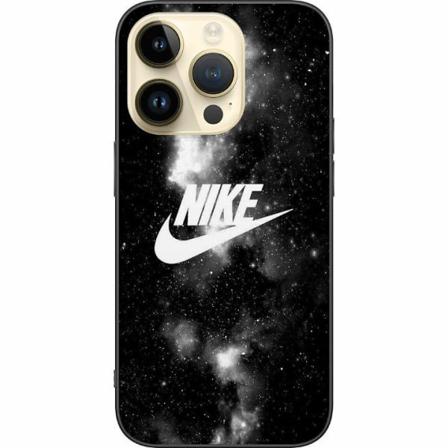 Apple Iphone 14 Pro Svart Skal Nike