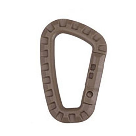 Karbinhake Vandringskrok KAFFE