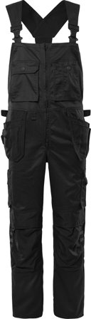 Fristads FR 41 GS25 Avohaalari musta Musta, Vaatteet