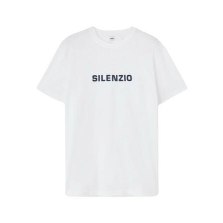 Aspesi, T-Shirts Wit, Heren, Maat:M