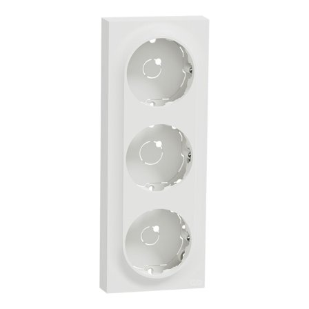 ELKO One Trippel påveggskappe lav RH