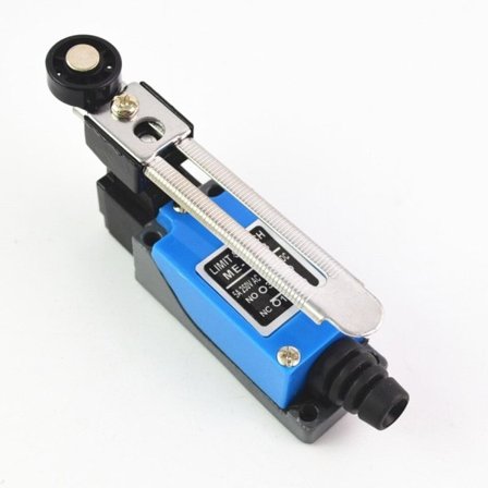Vanntett ME-8108 Momentær Limit Switch For CNC Mill Laser Plasma