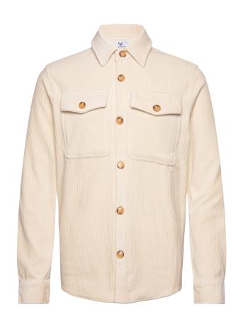 Milan Overshirt Cream Urban Pi Ers