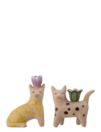 Bloomingville | Mamie Candle Holder | H16CM