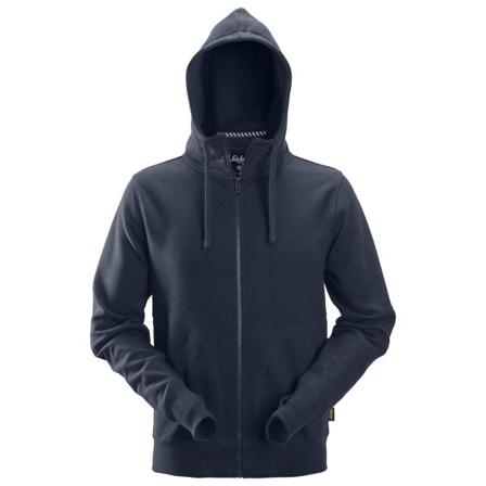 Snickers Workwear 2890 AllroundWork Huppari laivastonsininen Laivastonsininen, Vaatteet