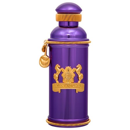 Alexandre.J The Collector Iris Violet 100ml - Eau de Parfum Unisex