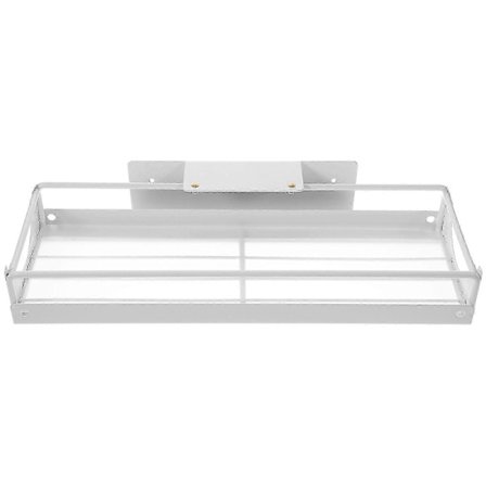 Metal Skabs Organizer Opbevaringshylde Under Vask Udtræks Organizer til Badeværelse Køkken QQK