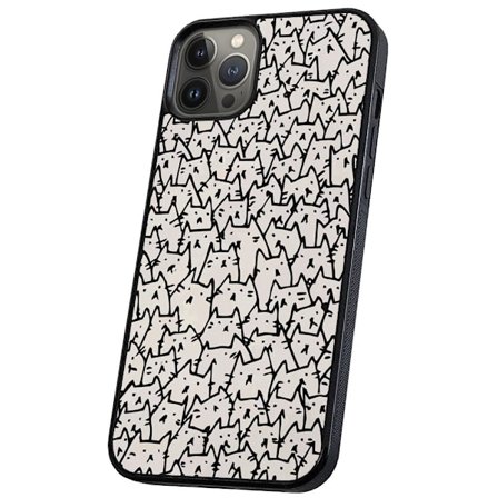 iPhone 11 Pro - Skal/Mobilskal Kattgrupp