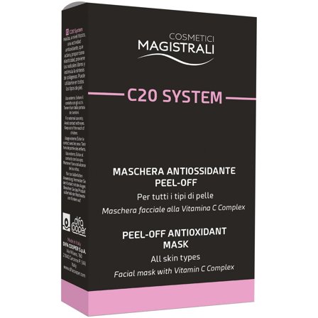 Cosmetici Magistrali C20 System Maschera 5 Bustine