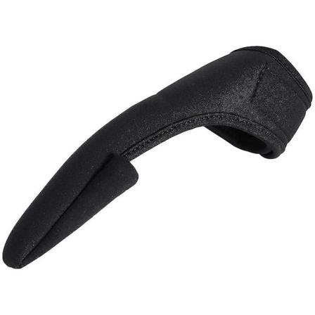 Enfingerhandsker Anti-slip Fiskehandsker Sort Pegefingerbeskytter