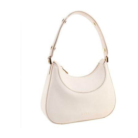 Marni, Shoulder Bags Beżowy, Kobieta, Rozmiar: ONE Size