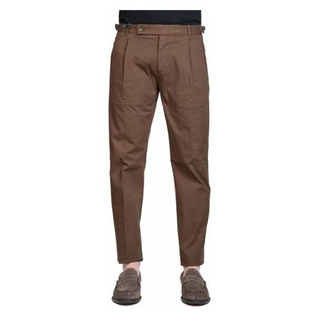 Berwich Byxor ts0440xretro brun, Herr Byxor, Herr, Storlek: L