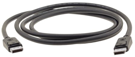 KRAMER C-DP-15 - DisplayPort-kabel - DisplayPort til DisplayPort - 4.6 m