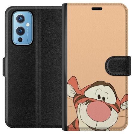 OnePlus 9 Lommeboketui Tiger HEJ!
