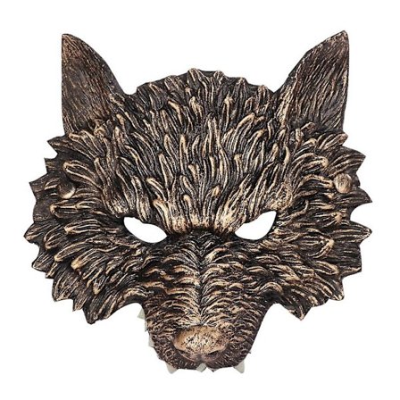 Halloween Varg Mask Halloween Cosplay Mask Halloween Dekorationer