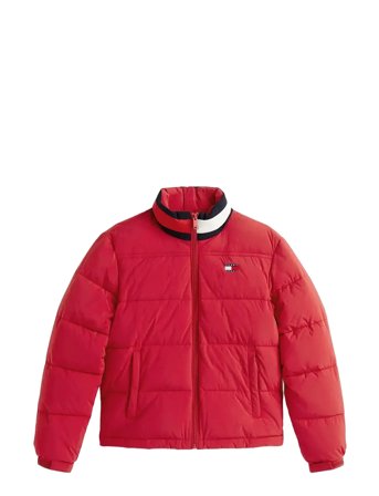 Tommy Jeans | Tjw Ess Puffer Flag Jacket Ext | XL
