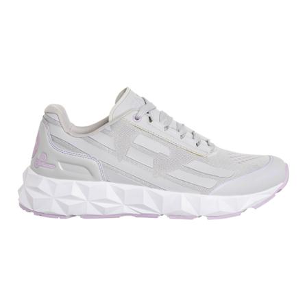 Emporio Armani EA7 women& Schoenen trainers sneakers C2 Ultimate , Grijs , Dames , Maat: 40 EU