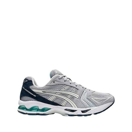 Asics Sneakers , Grijs , Heren , Maat: 45 1/2 EU