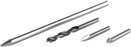 Festool FB-CE/Er-Zobo Reservdelsset för ZOBO-borr, Maskintillbehör & förbrukning