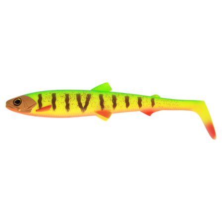 Westin BullTeez Shadtail 30cm, 240g - CF Earth Perch