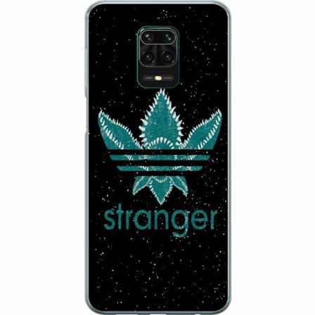 Xiaomi Redmi Note 9 Pro Mjukt Skal - Stranger Things