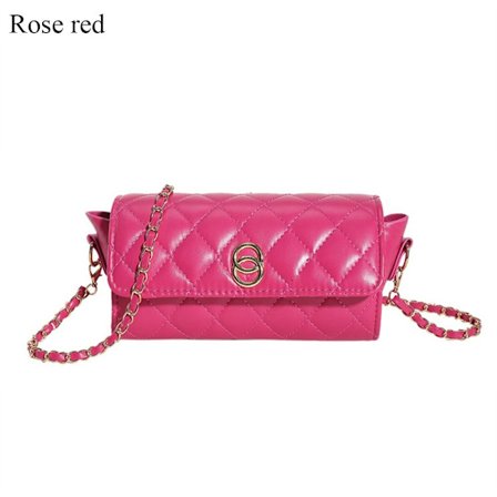 Pienet Olkalaukut Käsilaukut ROSE RED