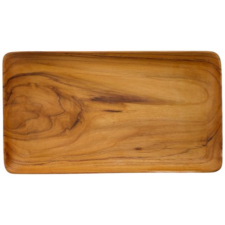 Nordhamn Tarjotin small 20 x 12 cm, teak