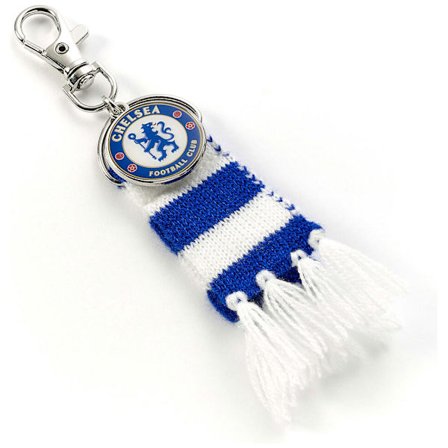 Chelsea Hänge Blue Bar Scarf Bag