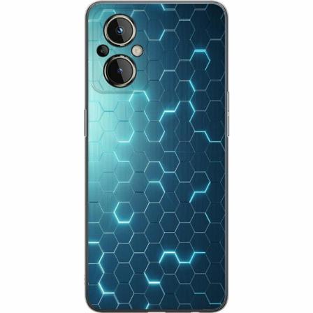 Oneplus Nord N20 5g Mjukt Skal - Mönster