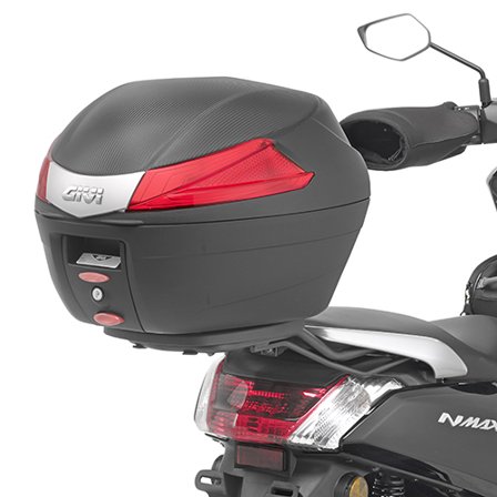 Givi Scooter SR Monokey Top Box Rack - Yamaha N-MAX 125 2015-2020