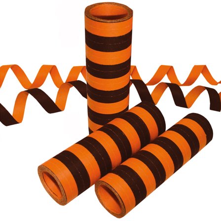 Musta/Oranssi Serpentiini