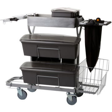 Städvagn Kompact Plus 60cm*