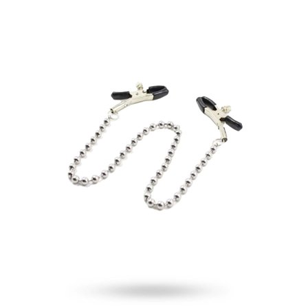 Chain Nipples Clamps - Toyz4Lovers